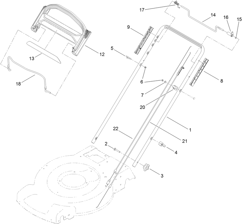 Handle Assembly