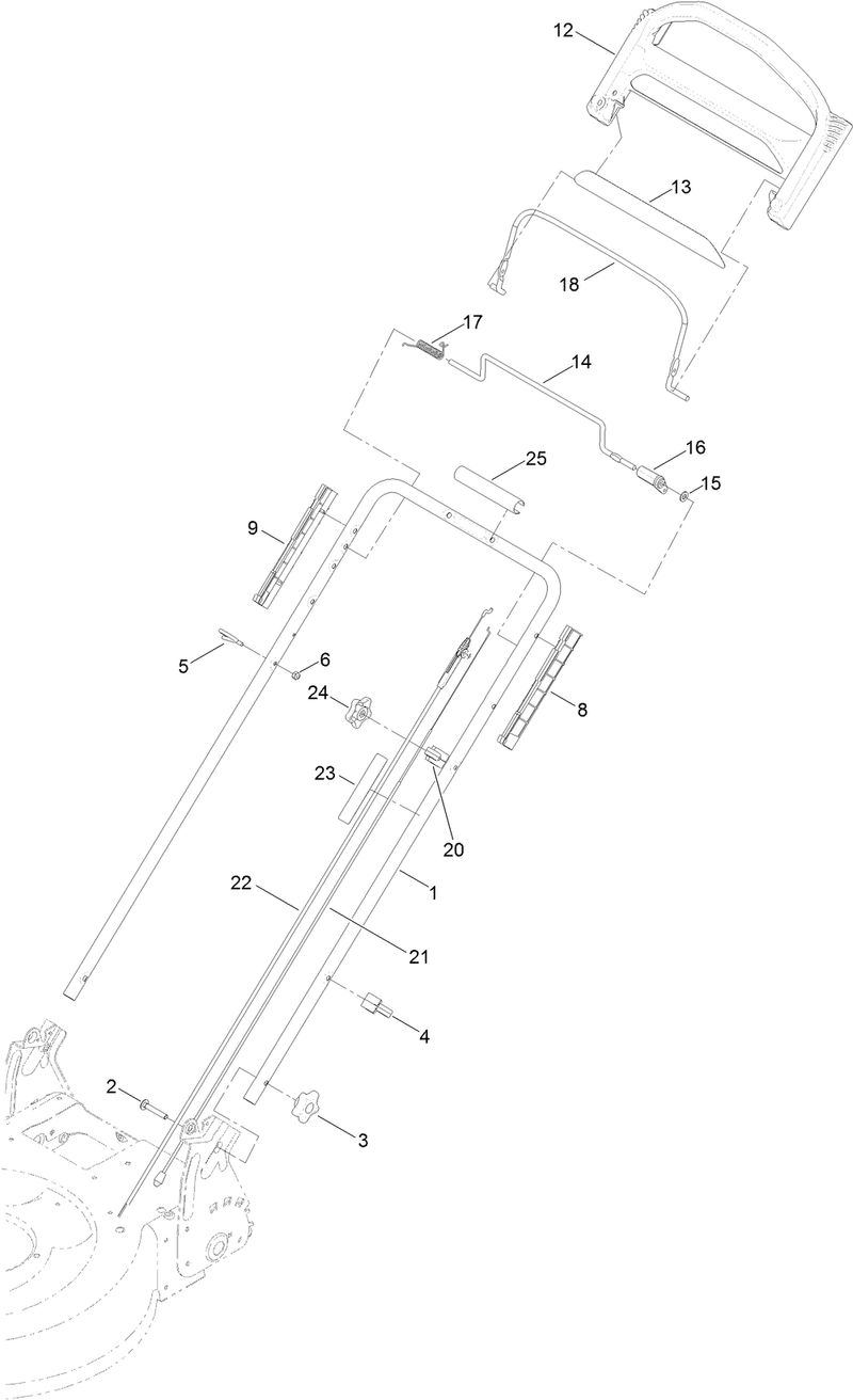 Handle Assembly