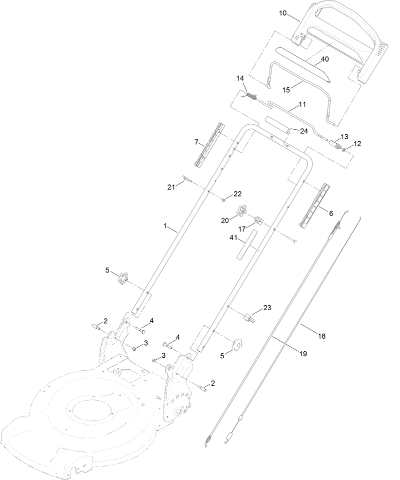 Handle Assembly