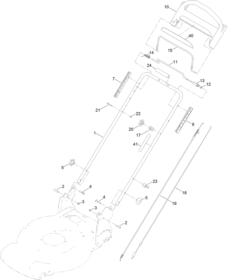 Handle Assembly