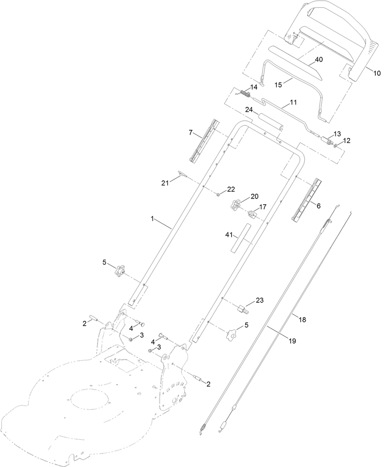 Handle Assembly