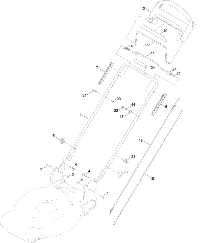 Handle Assembly