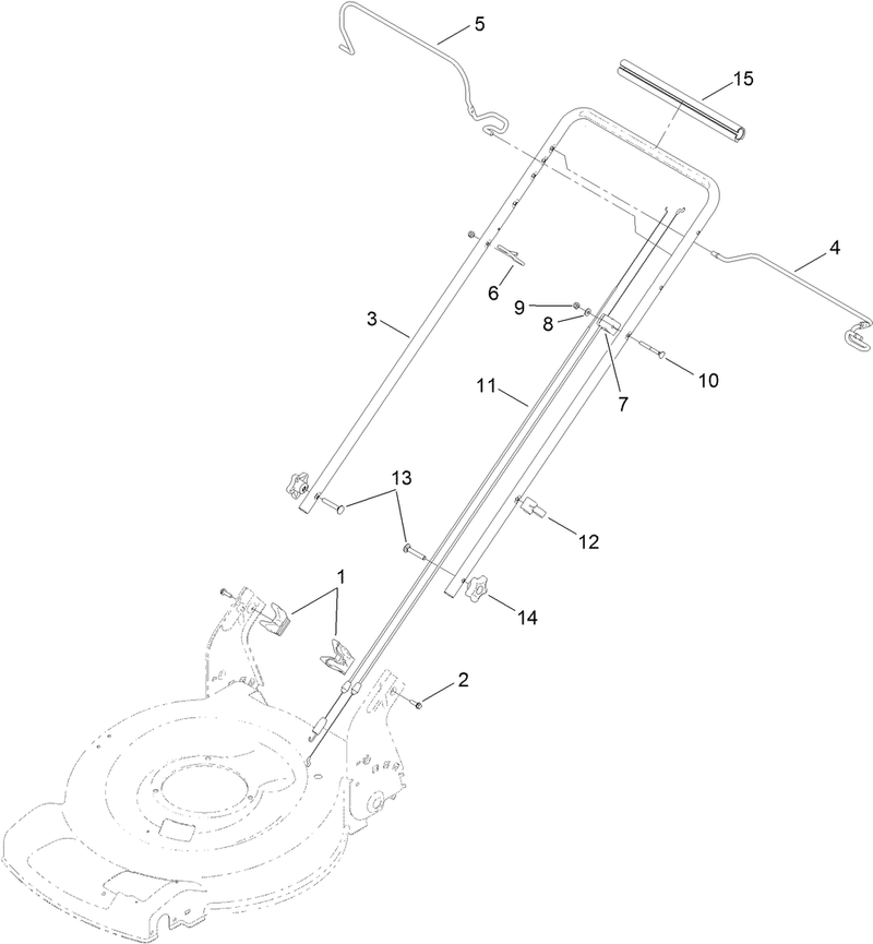 Handle Assembly