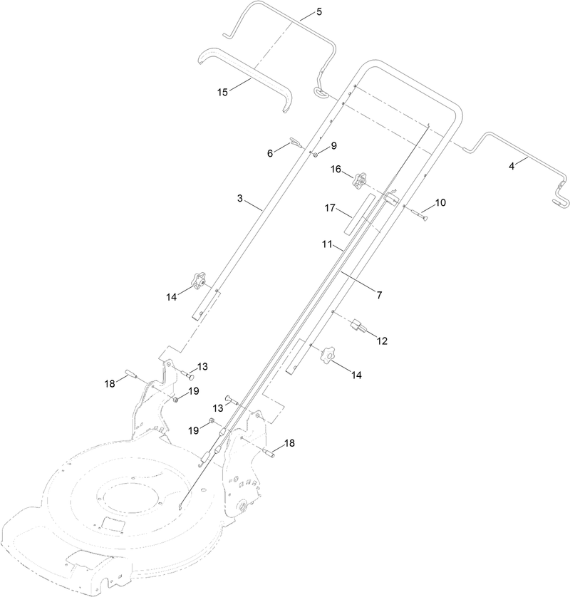 Handle Assembly