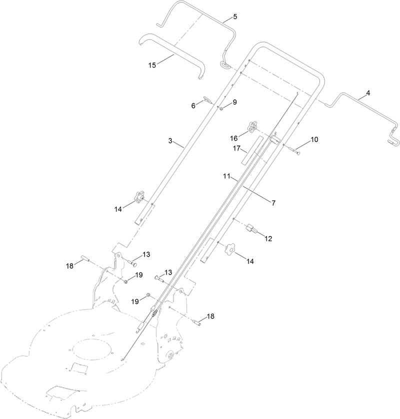 Handle Assembly
