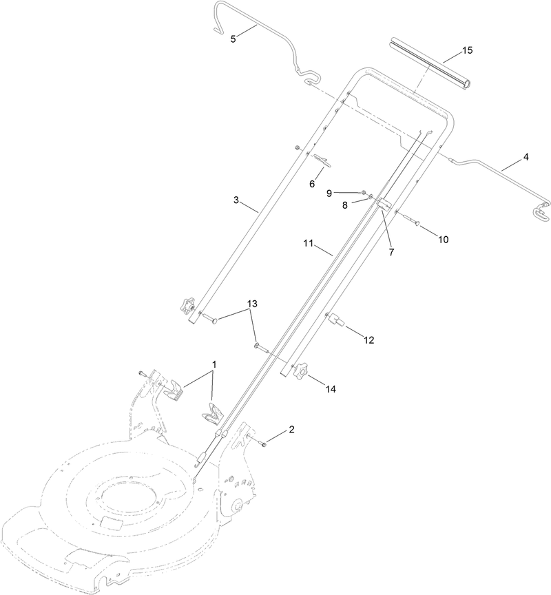 Handle Assembly