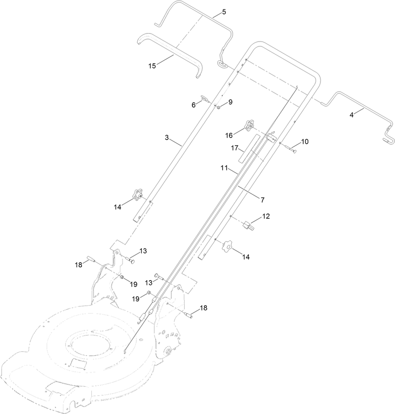 Handle Assembly