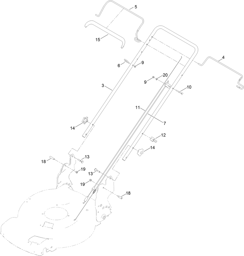 Handle Assembly