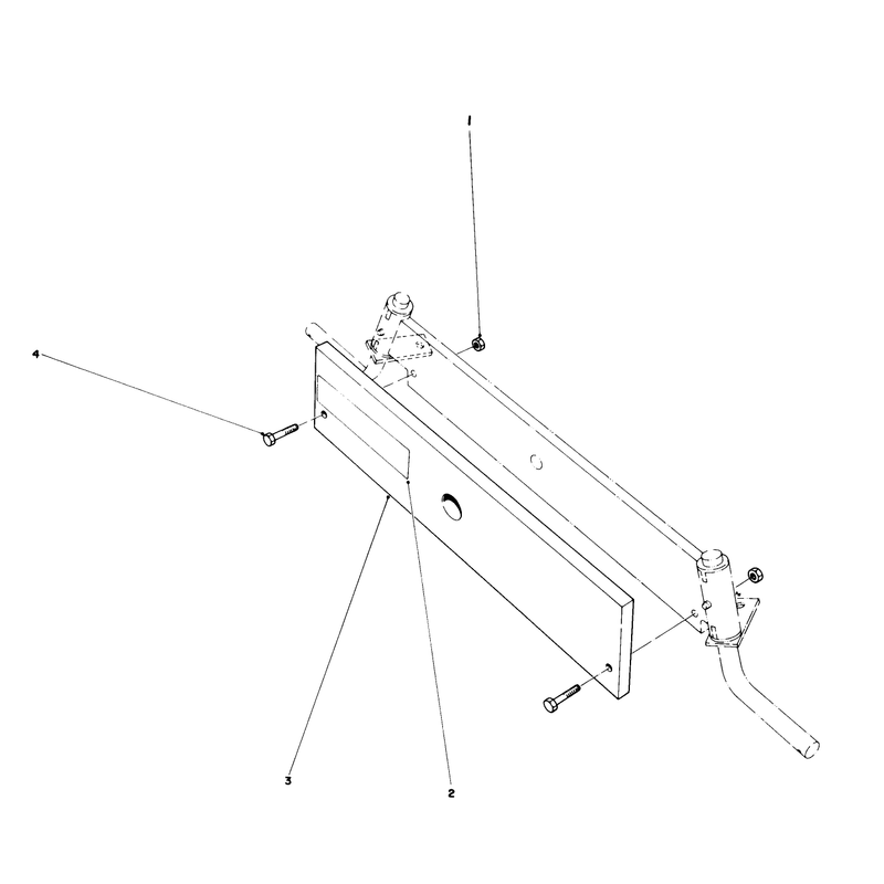Counterweight Assembly