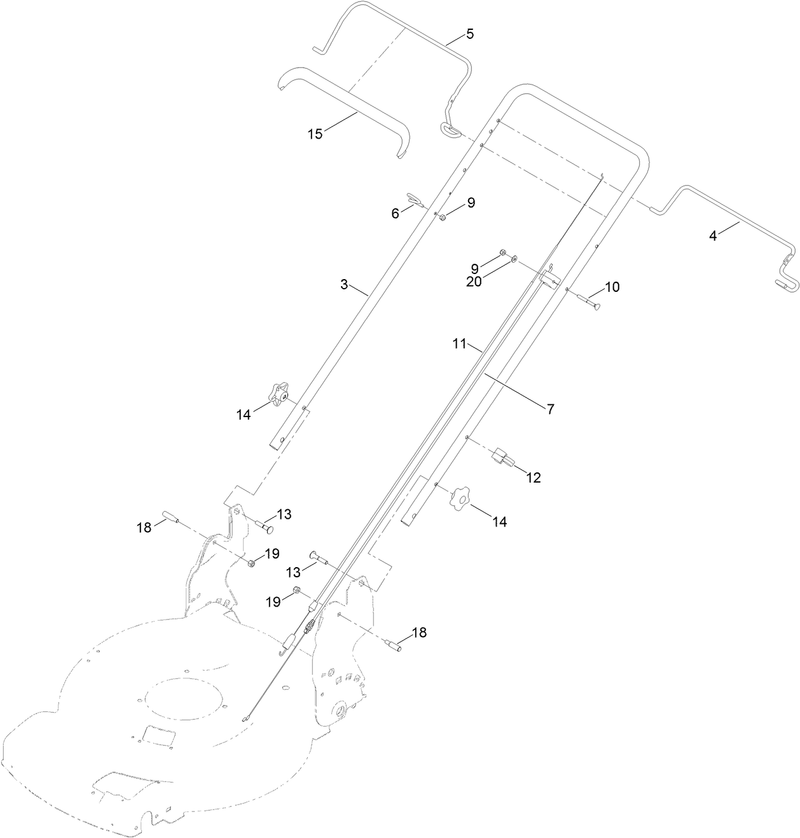 Handle Assembly