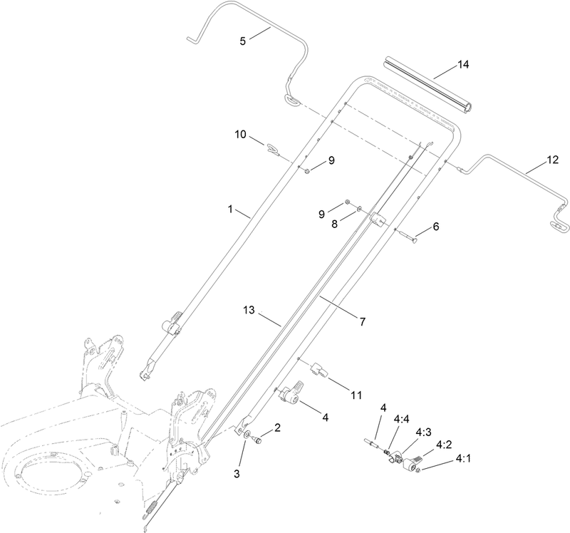 Handle Assembly