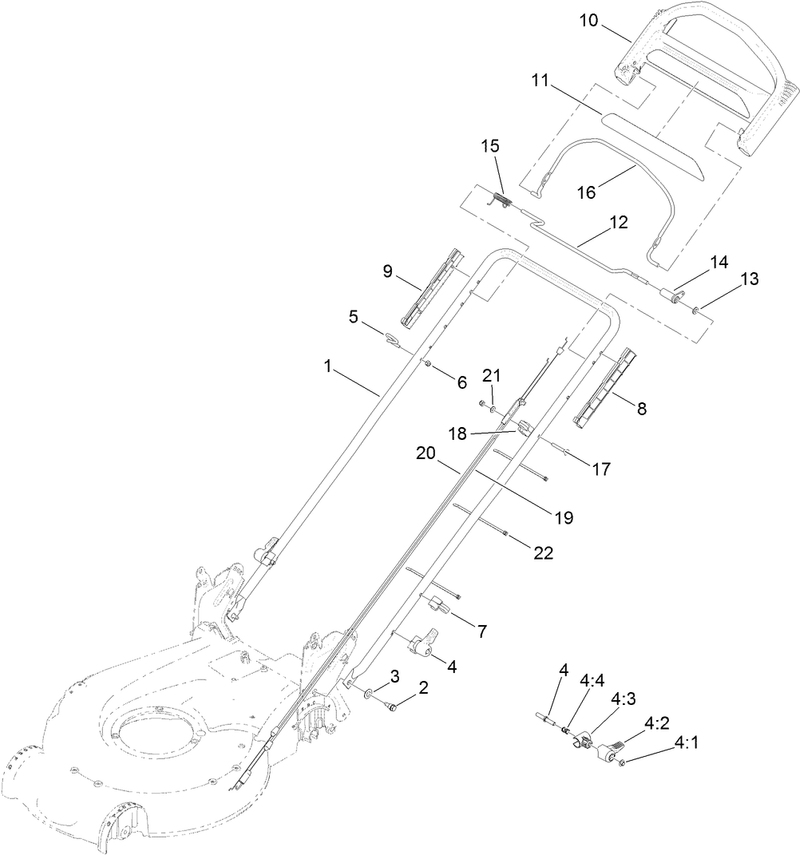 Handle Assembly