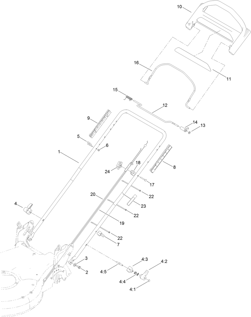 Handle Assembly
