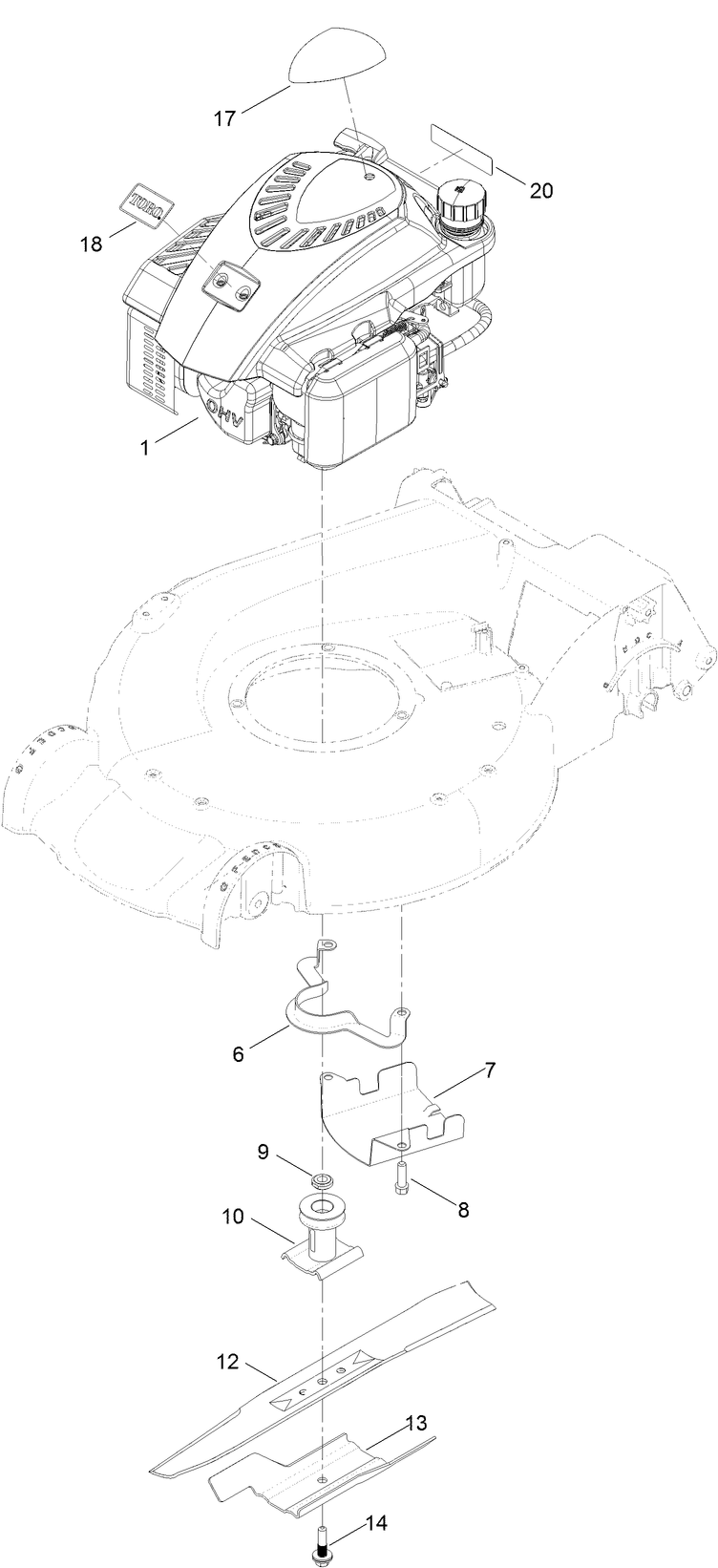 Engine Assembly