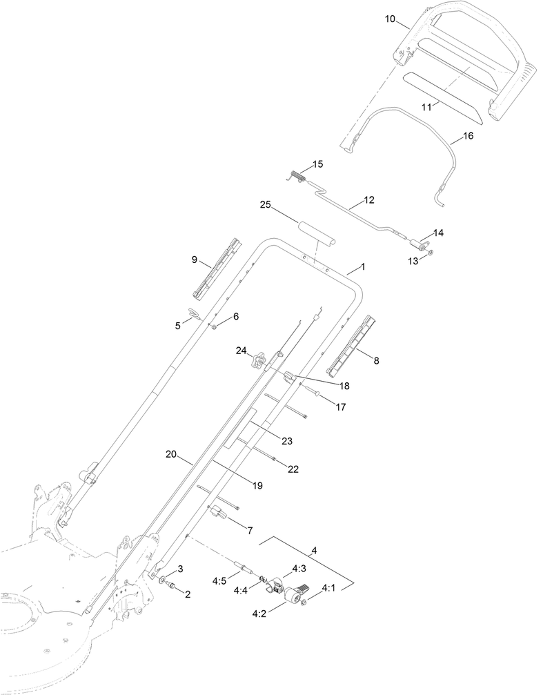 Handle Assembly