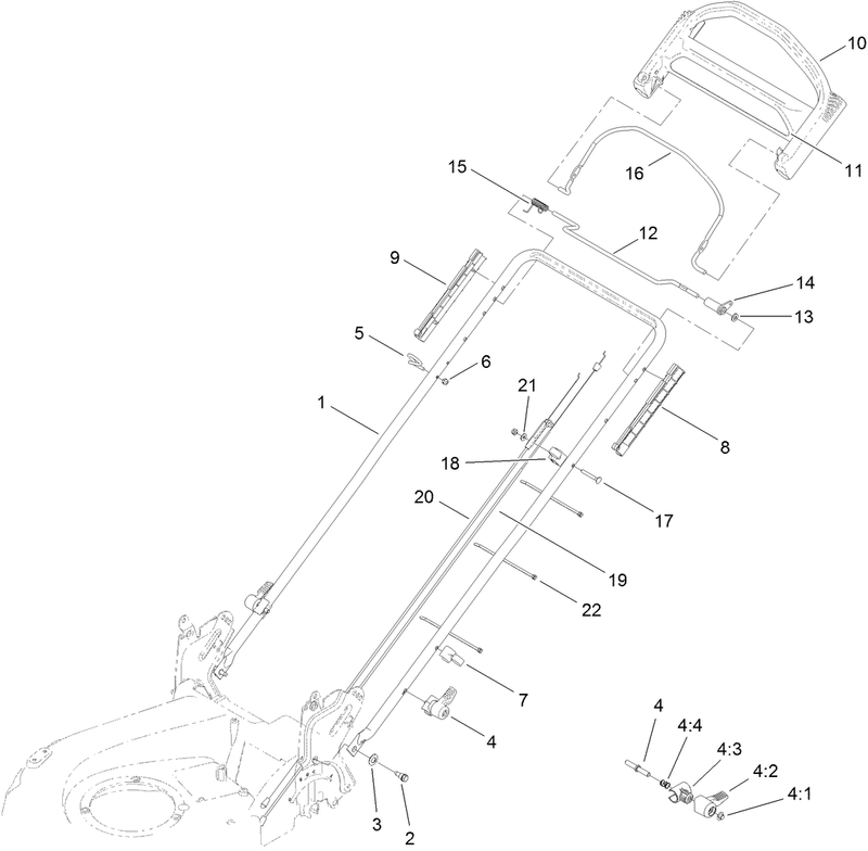 Handle Assembly
