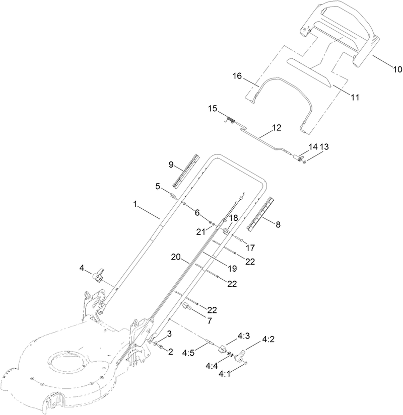 Handle Assembly