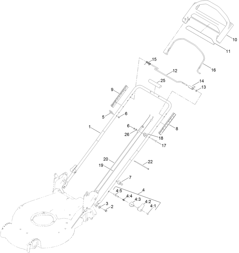 Handle Assembly
