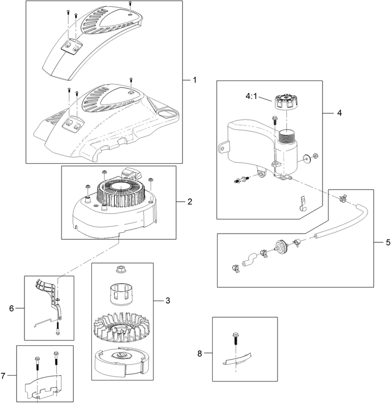 Engine Assembly No 1
