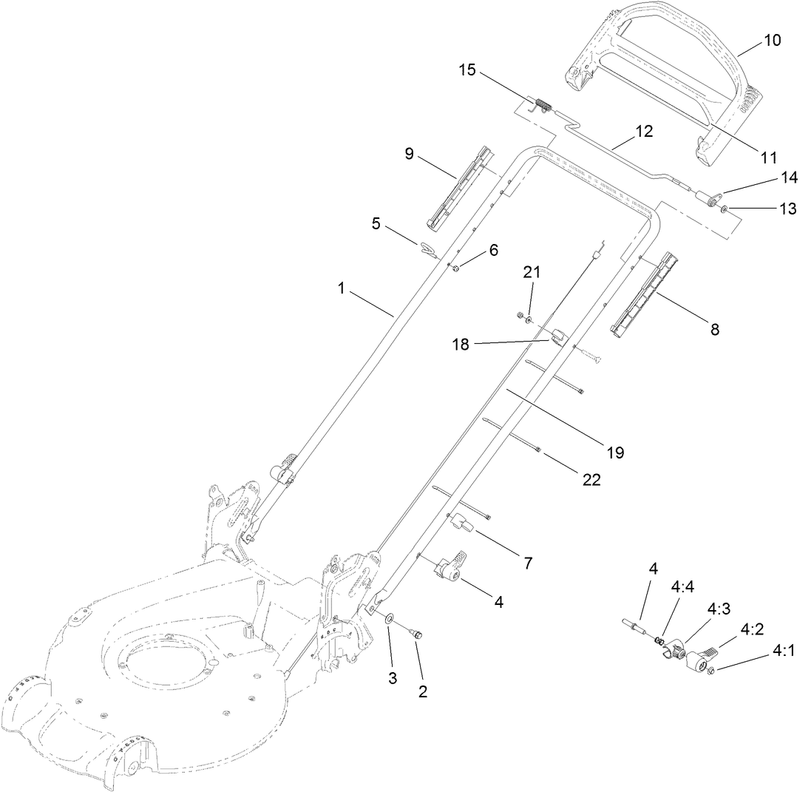 Handle Assembly