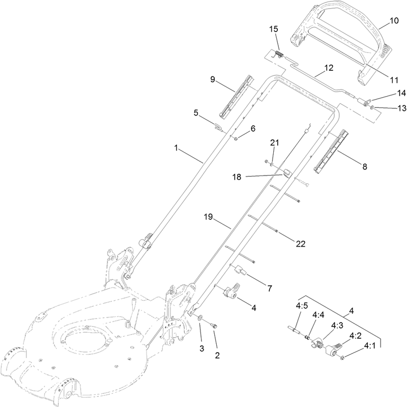 Handle Assembly