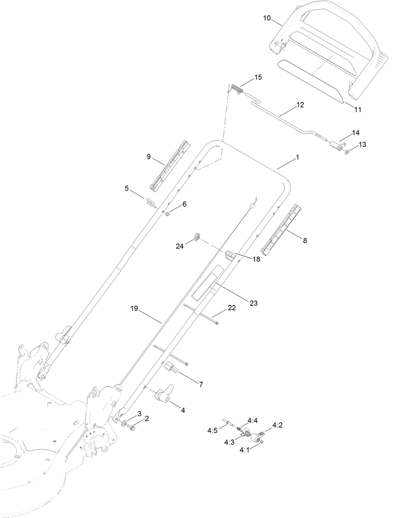 Handle Assembly