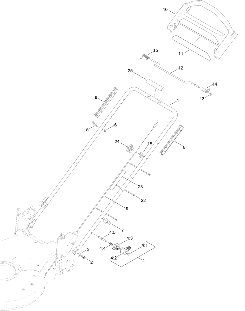 Handle Assembly