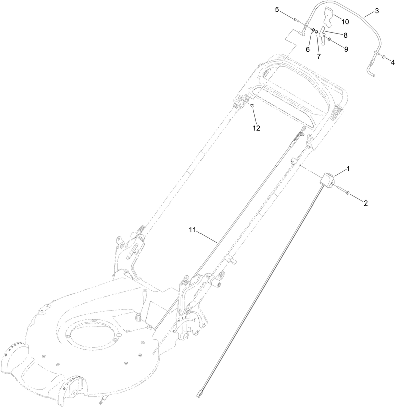 Brake Control Assembly