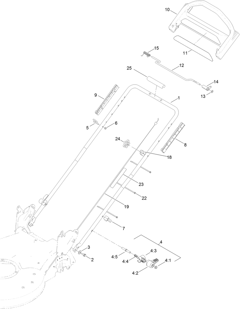 Handle Assembly