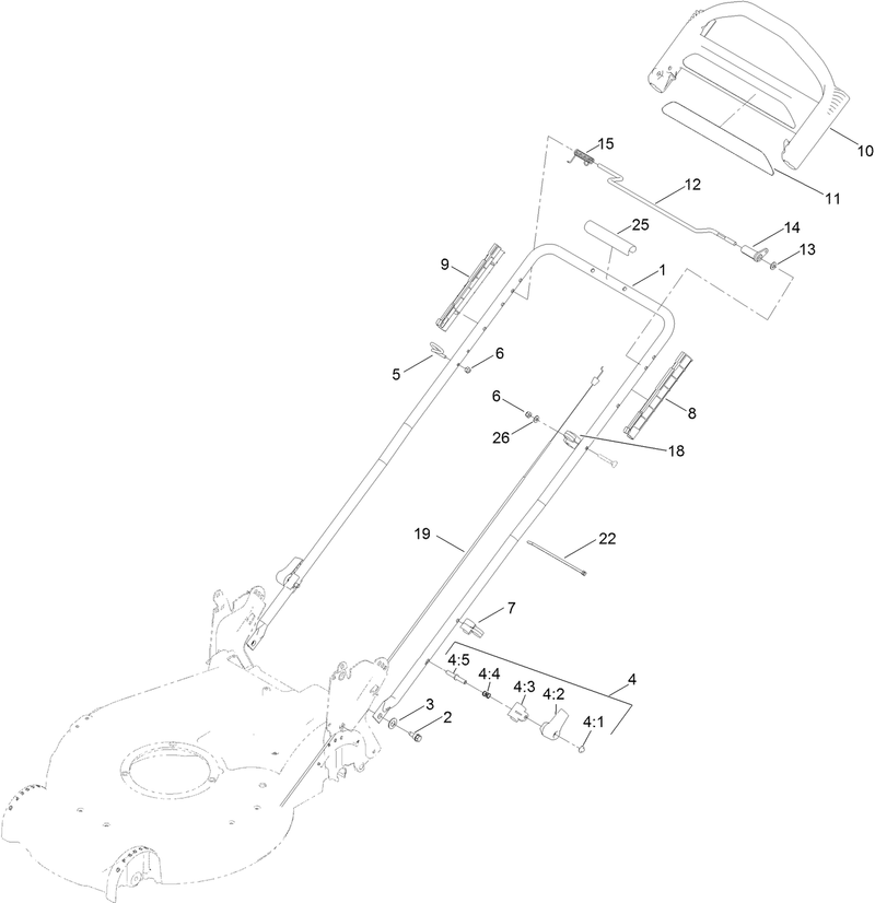 Handle Assembly