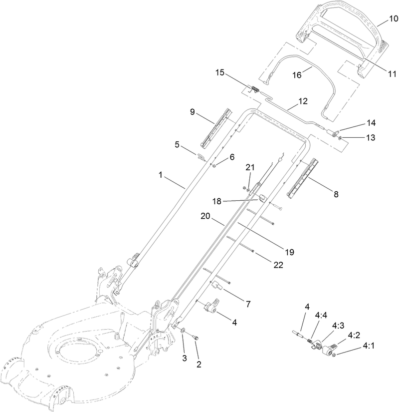 Handle Assembly