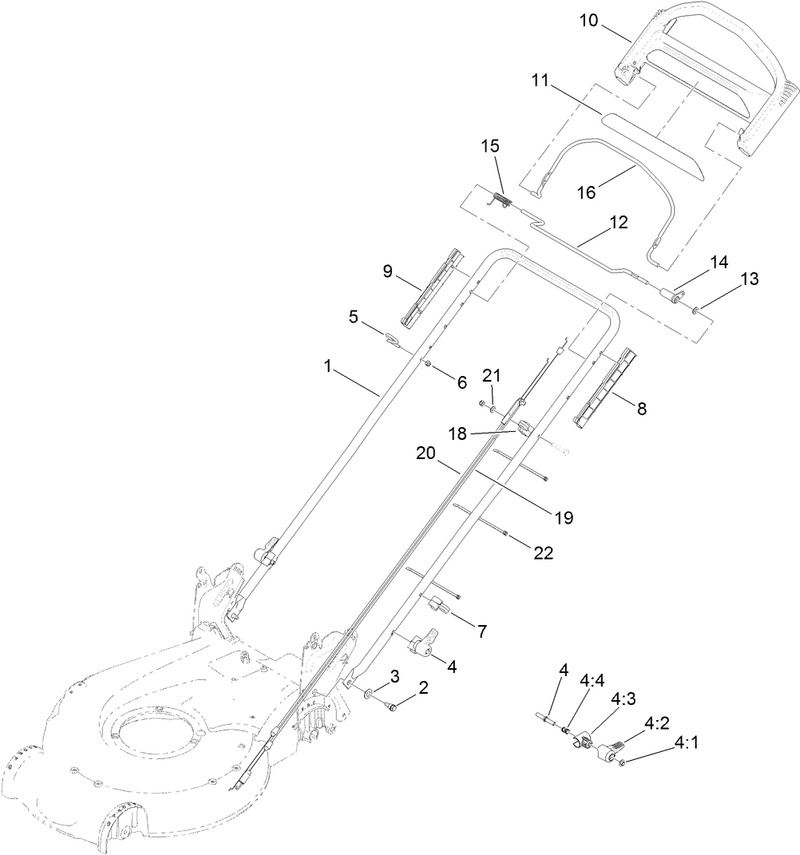 Handle Assembly
