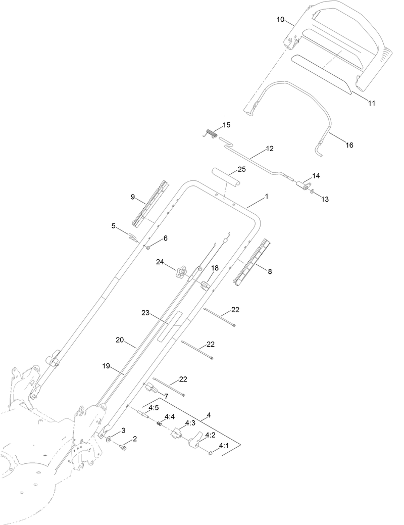 Handle Assembly