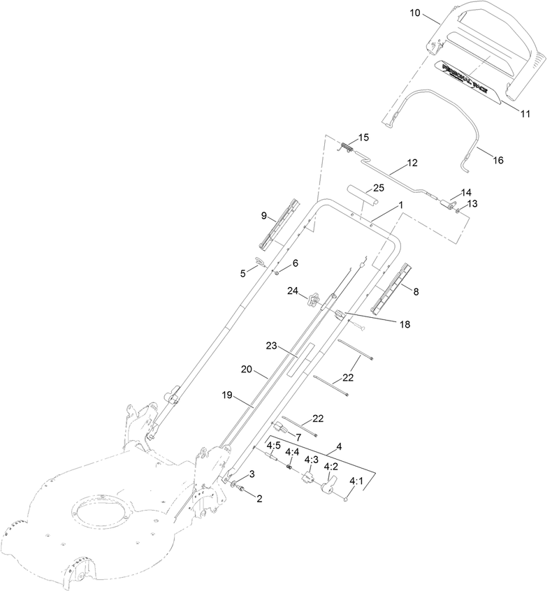 Handle Assembly