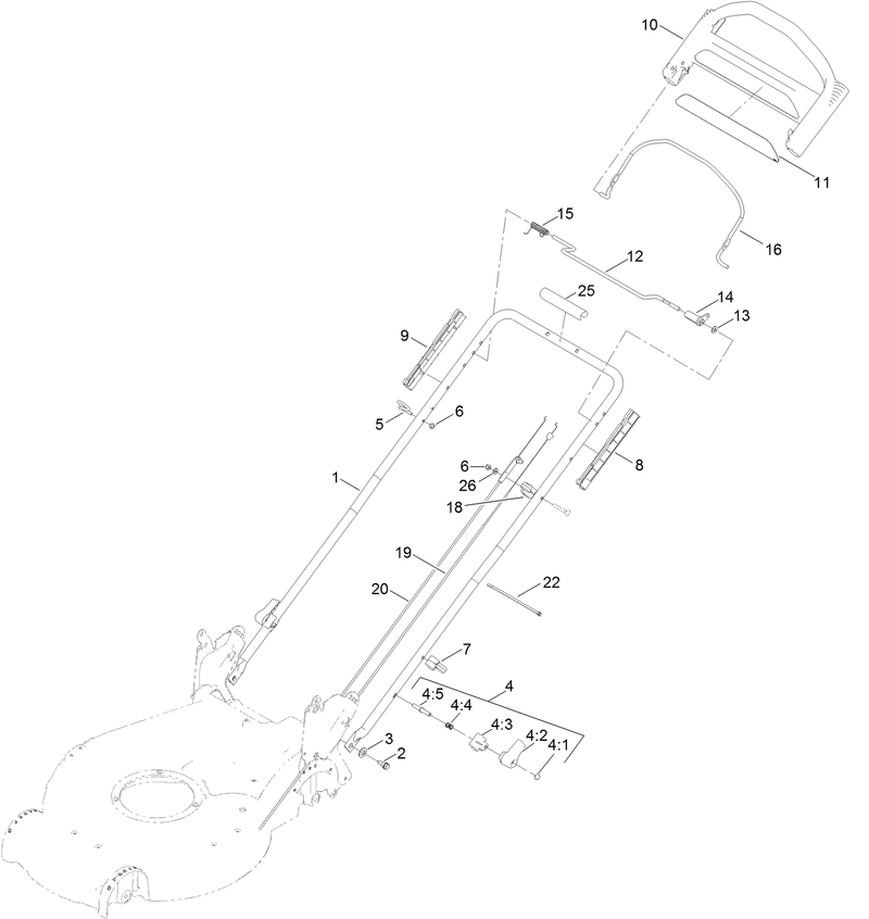 Handle Assembly