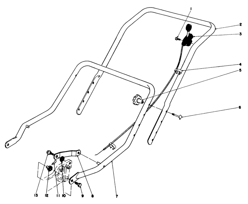 Handle Assembly