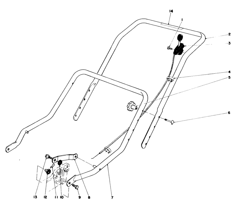 Handle Assembly