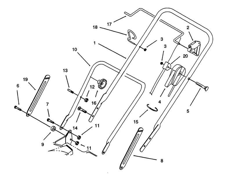 Handle Assembly