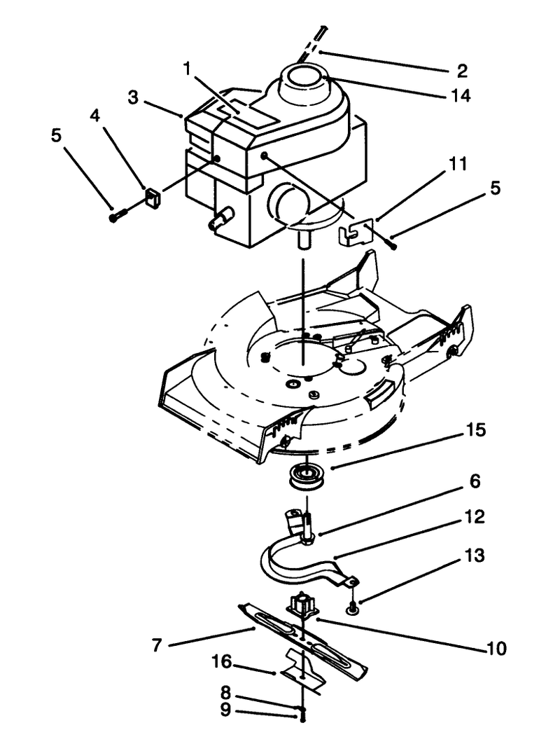 Engine Assembly