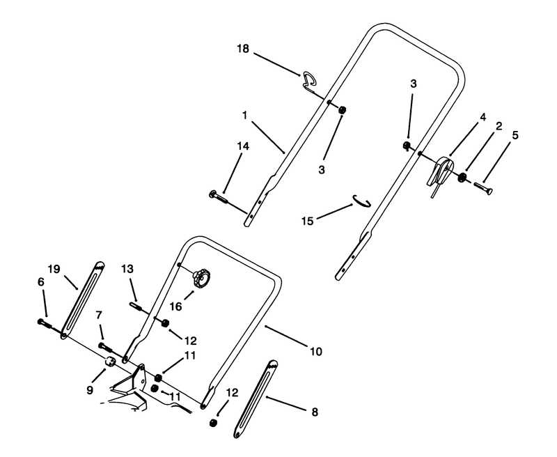 Handle Assembly