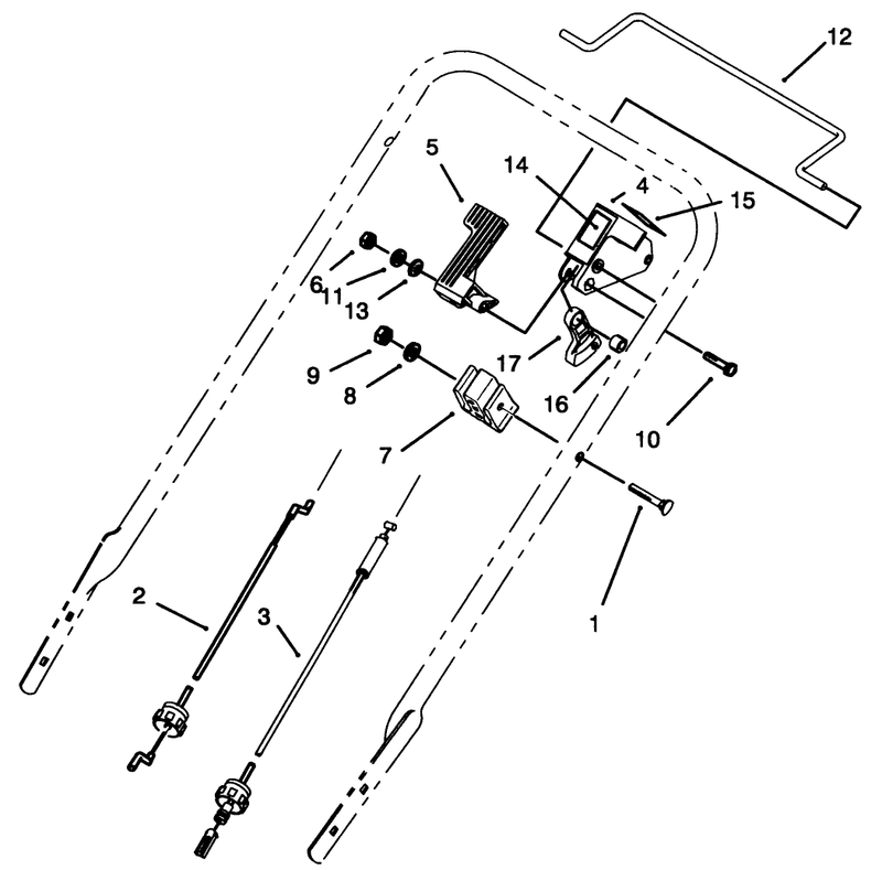 Traction Control Assembly