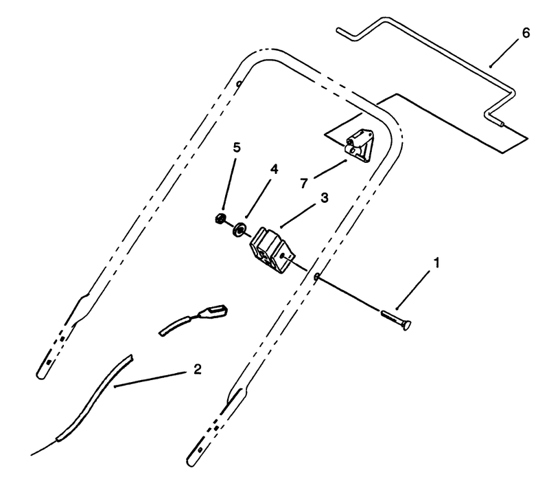Brake Control Assembly