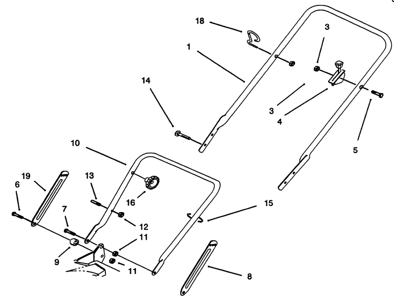Handle Assembly