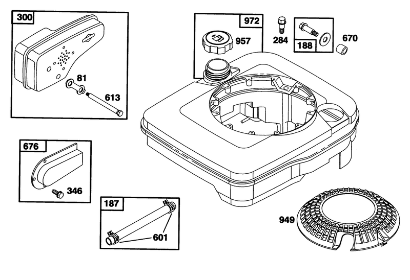 Engine Model 124702 3115 01