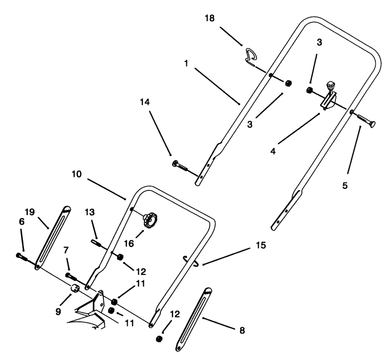 Handle Assembly