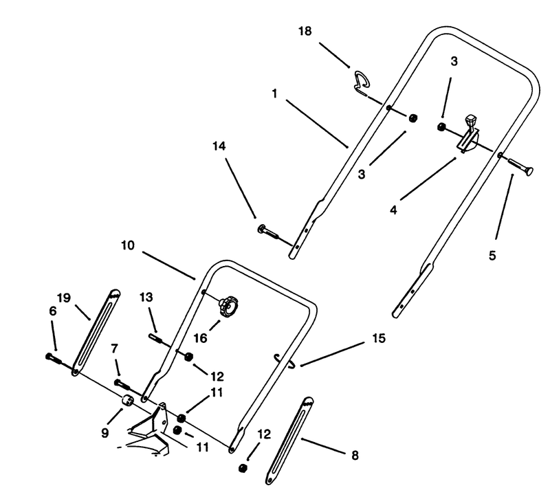 Handle Assembly