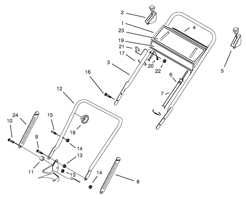 Handle Assembly