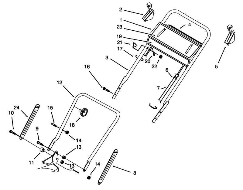 Handle Assembly