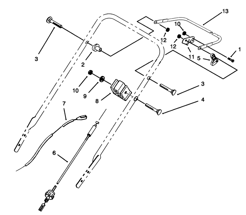 Traction Control Assembly