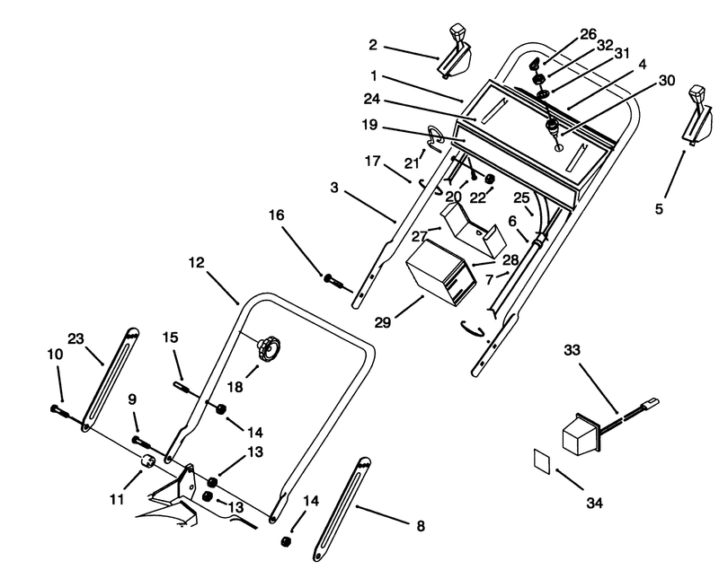 Handle Assembly